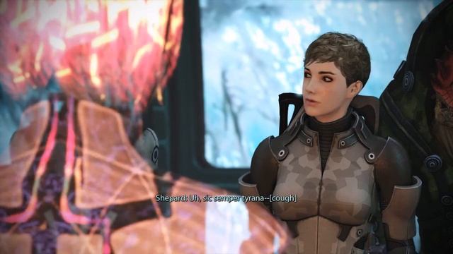 Sass Effect: The Renegade Experience (ME1 Funny Moments Compilation) смотреть онлайн