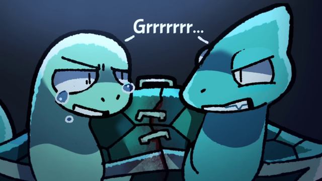 Garten of banban when Tamataki  Chamataki want to be free part 7