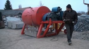 Галтовка каменя