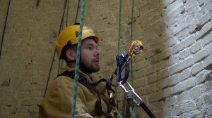 Китайский жумар Xinda. Тест-обзор с испытанием статической нагрузкой на разрыв. Краш-тест.