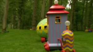 ?In the Night Garden English?  2 HOUR COMPILATION : S01 E 1-5  (HD)