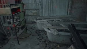 Resident Evil 7 Steroids #4 Location