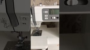 Швейная машинка Leader 550e обзор