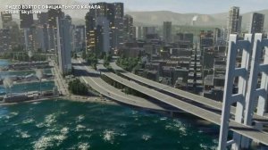 Дневник разработчиков №2 | Cities: Skylines 2 - ПРОБКИ, ДТП, НОВАЯ ЛОГИКА ДВИЖЕНИЯ