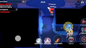 Играю в "Super sus"💖с новым подписчиком "Даниил" Играем за предателей и Экипажей