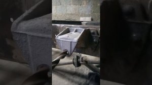 Ремонт рамы на газель