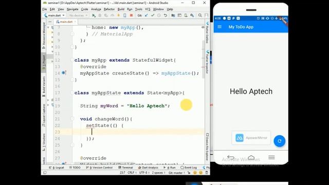 Flutter and Firebase | 2 Hours Live Coding with 50 Programmers | From Basics to Real World App смотреть онлайн