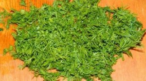 Салат из белой фасоли консервированной