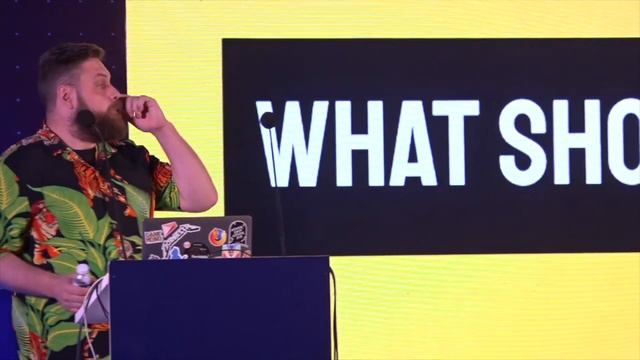 React, Collaborate and Listen by Jani Eväkallio | React India 2019 смотреть онлайн