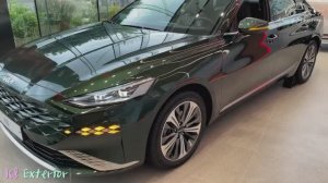 2023 All New Kia K8 Hybrid Exterior