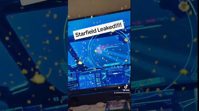 Starfield Leaked