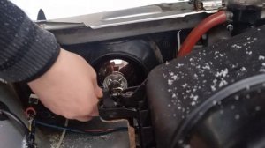 "Американки" на любую машину. Ставим Американки на ВАЗ 2107.