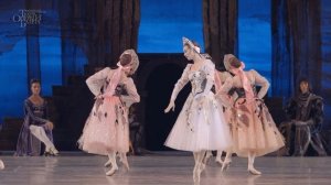 Русский танец из балета «Лебединое озеро» / Russian Dance. Swan Lake - 4K