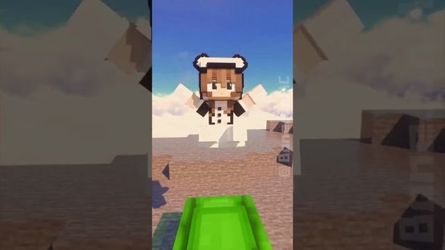 Lifting Little Maid Up (Minecraft Animation) │Super Bone Studios смотреть онлайн