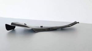 Подкрылок задний левый ELANTRA