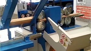 АВТОМАТИЧЕСКИЙ КРУГЛОПАЛОЧНЫЙ СТАНОК С ЗАГРУЗЧИКОМ модель "TAU/60"