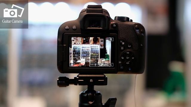 สอนการใช้งาน CANON EOS 800D สำหรับมือใหม่ смотреть онлайн