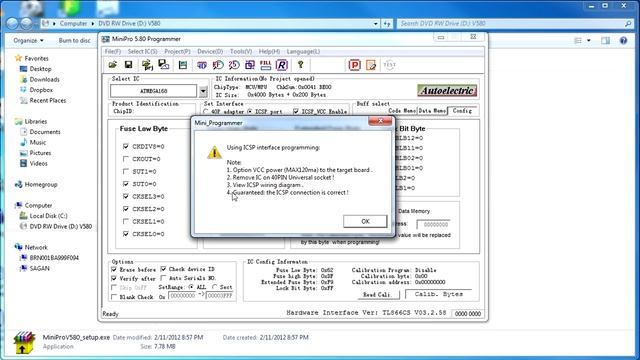 EEVblog #411 - MiniPro TL866 Universal Programmer Review