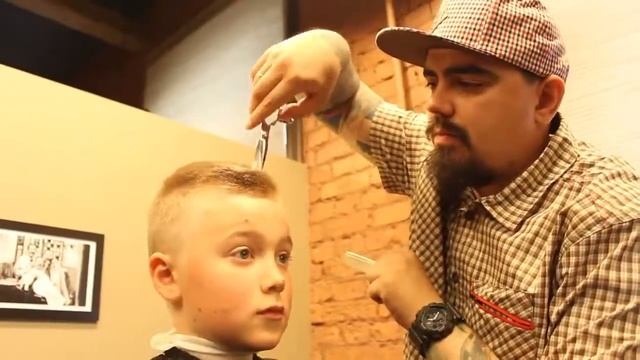 Узоры на голове смотреть онлайн