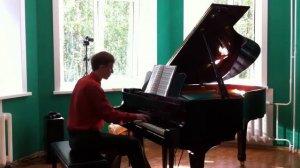 Rachmaninov - Prelude in C-sharp minor. Leonty Deriglazov performs