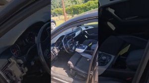 Ауди  А6 С7  3Д 2011 153kw как определить что пора менять  цепь.