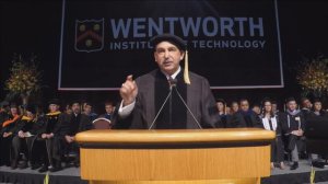 Wentworth Spring Commencement 2018