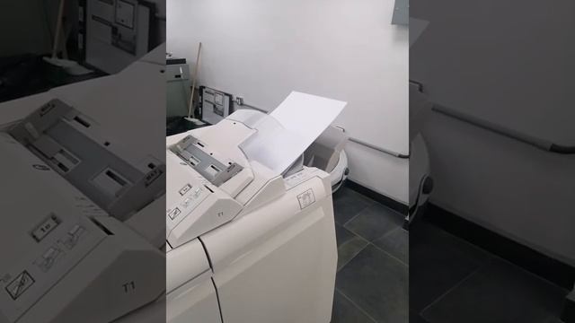 Xerox J75 Press