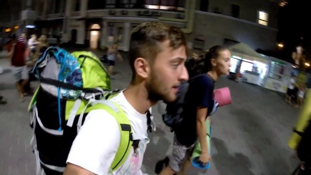 Одесса (Ланжерон, Дерибасовская,Потёмкинская лестница, Стамбульский парк)и отзыв за поход. смотреть онлайн