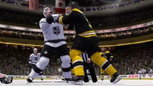 NHL 14 — Движок для драк!