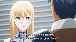 Boushoku no Berserk Episode 5 Sub Indo