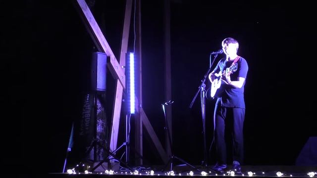 Александр Гагарин группа "Сансара" Песня "Сонет" (Погладь своих собак и улыбнись) 15.07.2020 смотреть онлайн