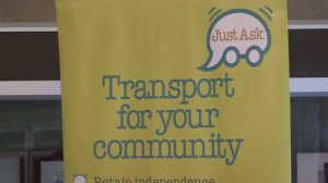 Community Transport - Cllr Stuart Hughes