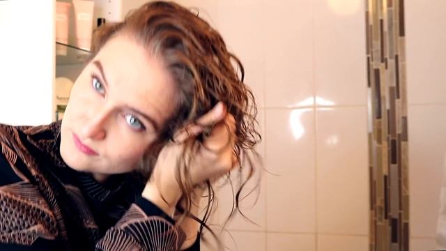 КАК СДЕЛАТЬ КУДРЯВЫЕ ВОЛОСЫ ИЗ ПРЯМЫХ ПОРИСТЫХ