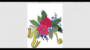 21 урок. Упражнение «Поздравительная открытка».