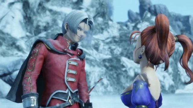 Dragon Quest Heroes 2 Jessica Appears смотреть онлайн