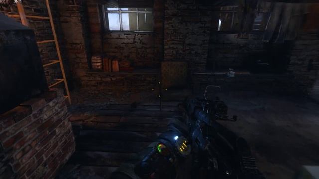 MetroExodus - Церковь царя водяного без убийств смотреть онлайн