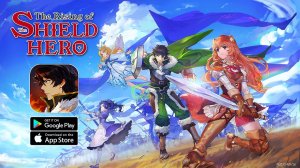 обзор: игры Shield Hero: RISE