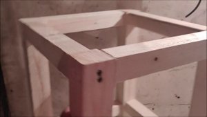 Табуретки из дерева! Сделай сам!