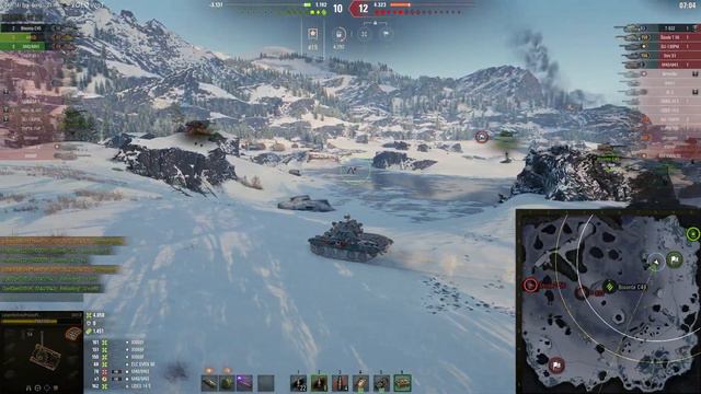 M41D: Swift Savants in Action - World of Tanks смотреть онлайн