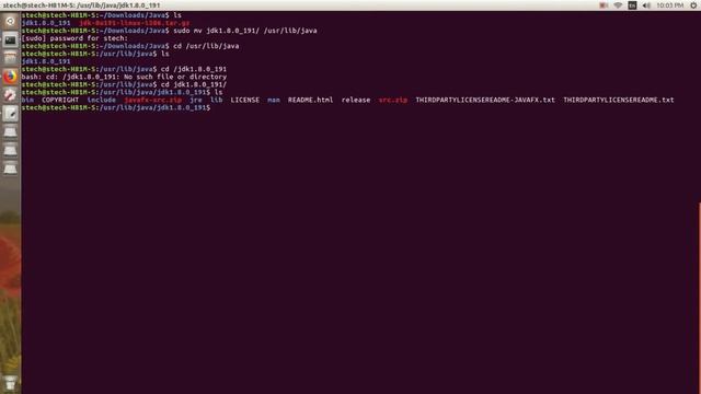 Install JDK on ubuntu 16.04/18.04 | Java On Linux смотреть онлайн