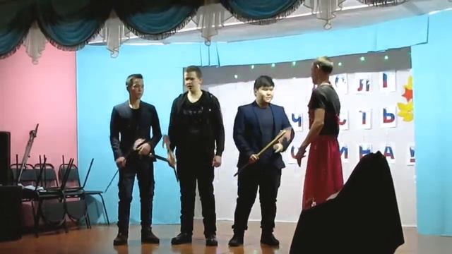 Визитка на 23 февраля. Армейские анекдоты.