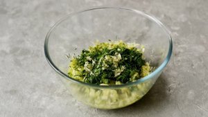 Оладьи из кабачков без глютена