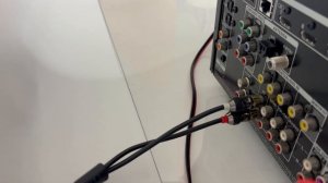 Onkyo TX-NR515 7.2-Channel AV Receiver - No Audio Output