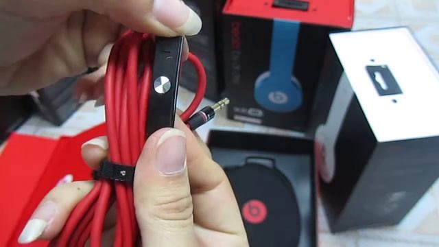 Monster Beats By dr.dre Dark Blue Solo HD Over-Ear Headphones смотреть онлайн