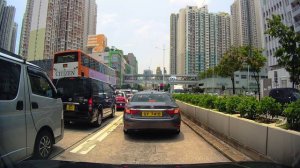 【4K】Prince Edward To Lai Chi Kok. Hong Kong Driving | 2022