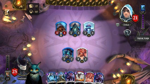 The Nightmare has Slept too Long. Ashiok Control Deck Cruising Through Platinum Magic Spellslingers