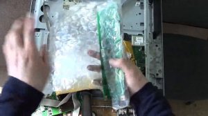 Посылка с Ali #273: Плата для ТВ Philips