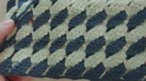 Фактурный узор крючком - Вязание крючком для начинающих