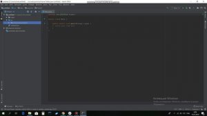 Создание класса в Java
