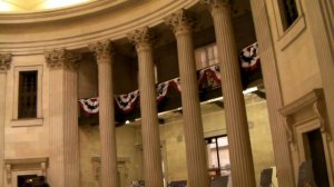 Federal Hall, NYC